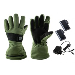 Gants Chauffants FIRE-HUNTING